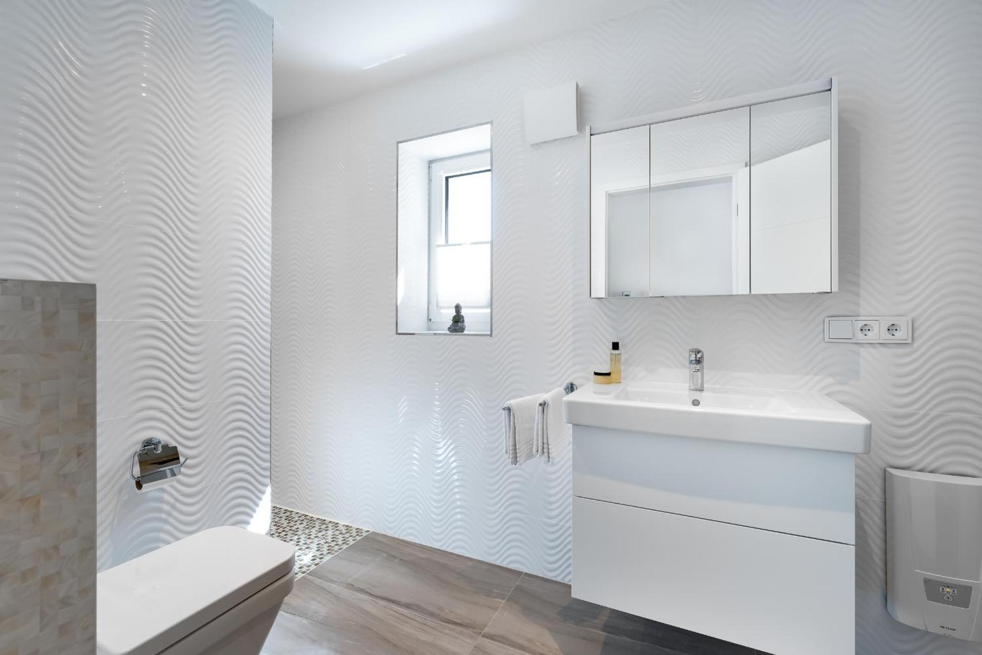 Horizont- Direkt Am Wasser, Hafenblick, Fahrstuhl, Sauna, Ueberdachter Balkon Olpenitz Exterior photo